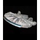 Star Wars The Empire Strikes Back Diecast Replica 1/100 Millenium Falcon 44 cm